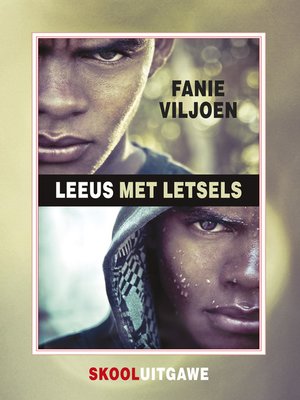cover image of Leeus met letsels (skooluitgawe)